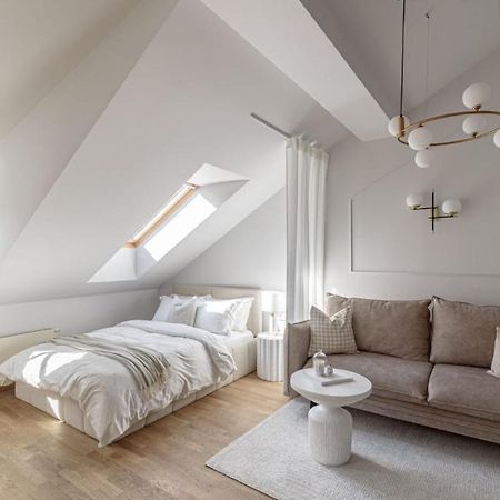 Traku Street Apartment In Wilna Exterior foto