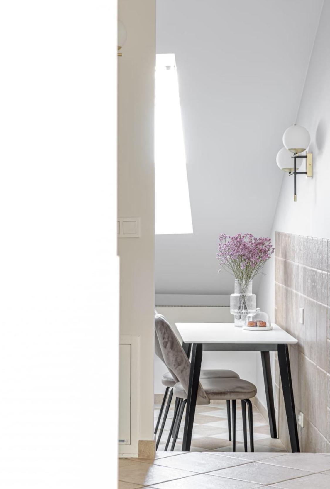 Traku Street Apartment In Wilna Exterior foto