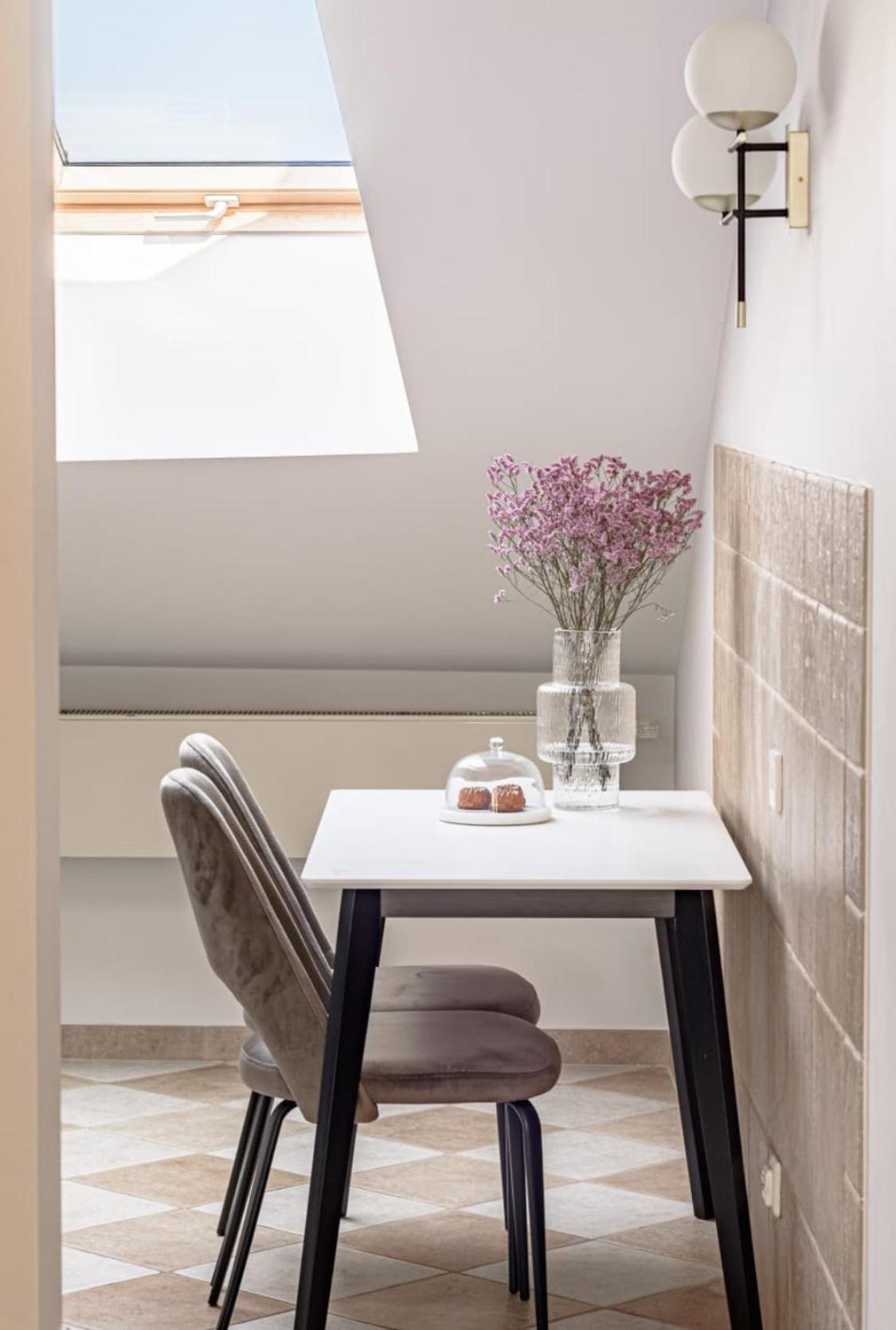 Traku Street Apartment In Wilna Exterior foto